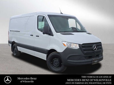 2026 Mercedes-Benz Sprinter 2500 Standard Roof I4 Diesel 144 RWD