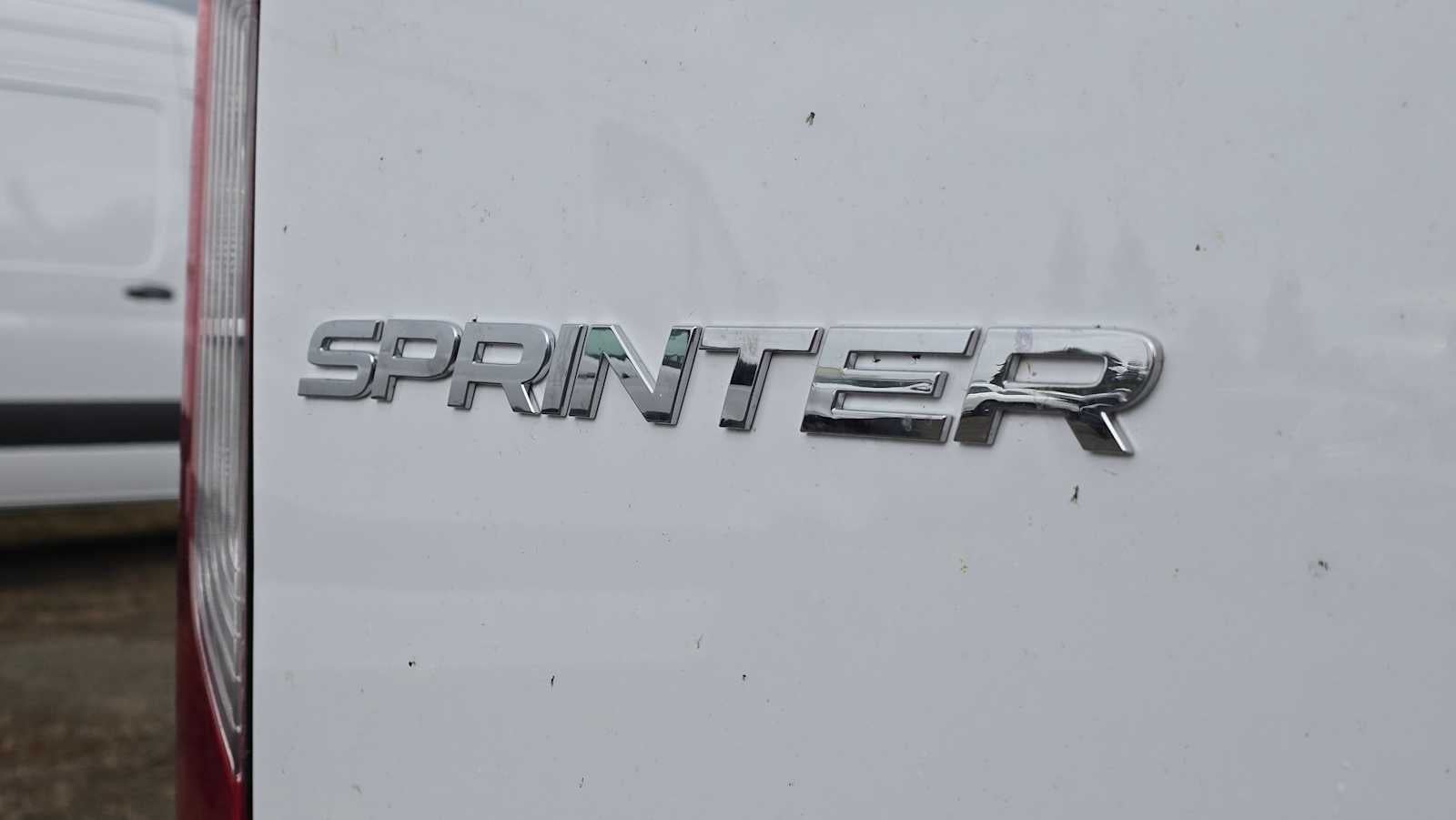 2026 Mercedes-Benz Sprinter 2500 Standard Roof I4 Diesel 144 RWD