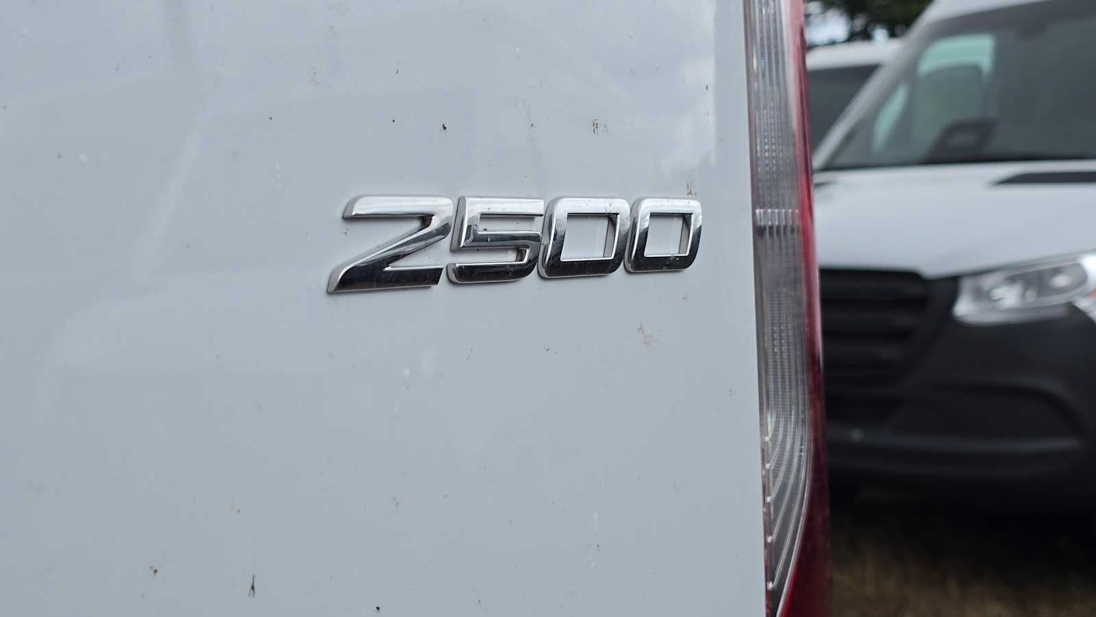 2026 Mercedes-Benz Sprinter 2500 Standard Roof I4 Diesel 144 RWD
