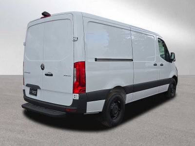 2026 Mercedes-Benz Sprinter 2500 Standard Roof I4 Diesel 144 RWD