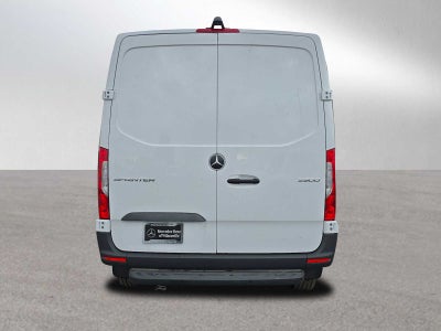 2026 Mercedes-Benz Sprinter 2500 Standard Roof I4 Diesel 144 RWD