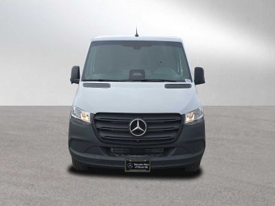 2026 Mercedes-Benz Sprinter 2500 Standard Roof I4 Diesel 144 RWD