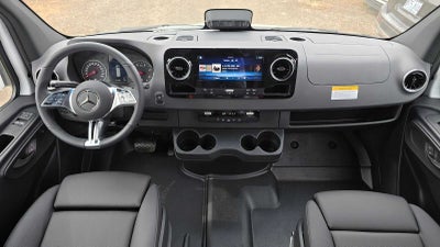 2026 Mercedes-Benz Sprinter 2500 Standard Roof I4 Diesel 144 RWD