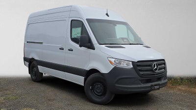 2026 Mercedes-Benz Sprinter 2500 Standard Roof I4 Diesel 144 RWD