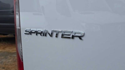 2026 Mercedes-Benz Sprinter 2500 Standard Roof I4 Diesel 144 RWD