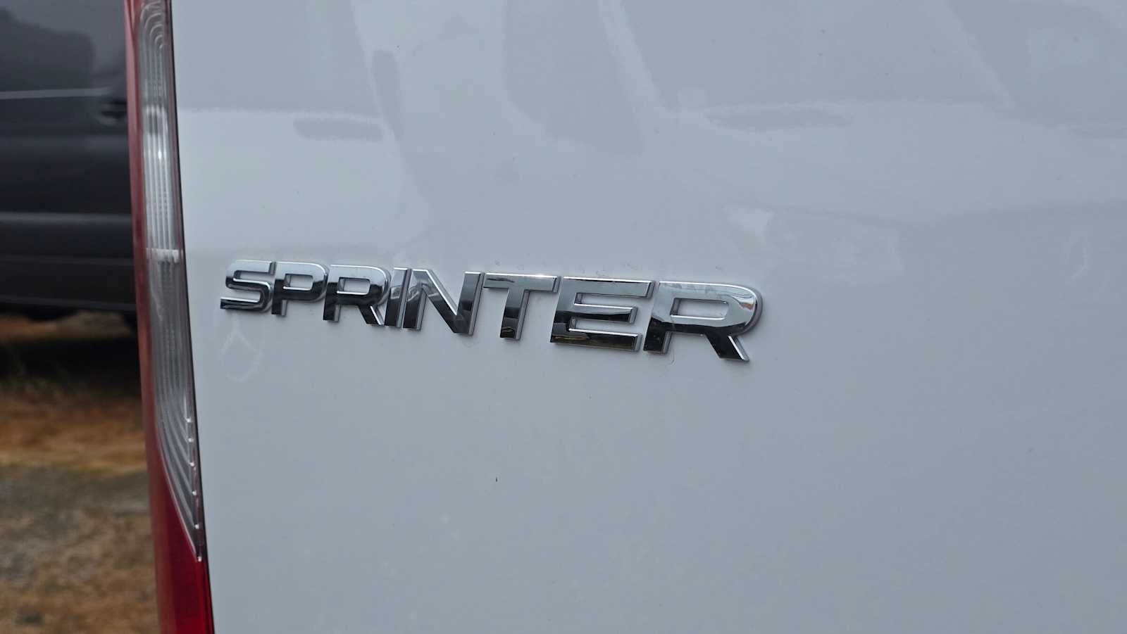 2026 Mercedes-Benz Sprinter 2500 Standard Roof I4 Diesel 144 RWD