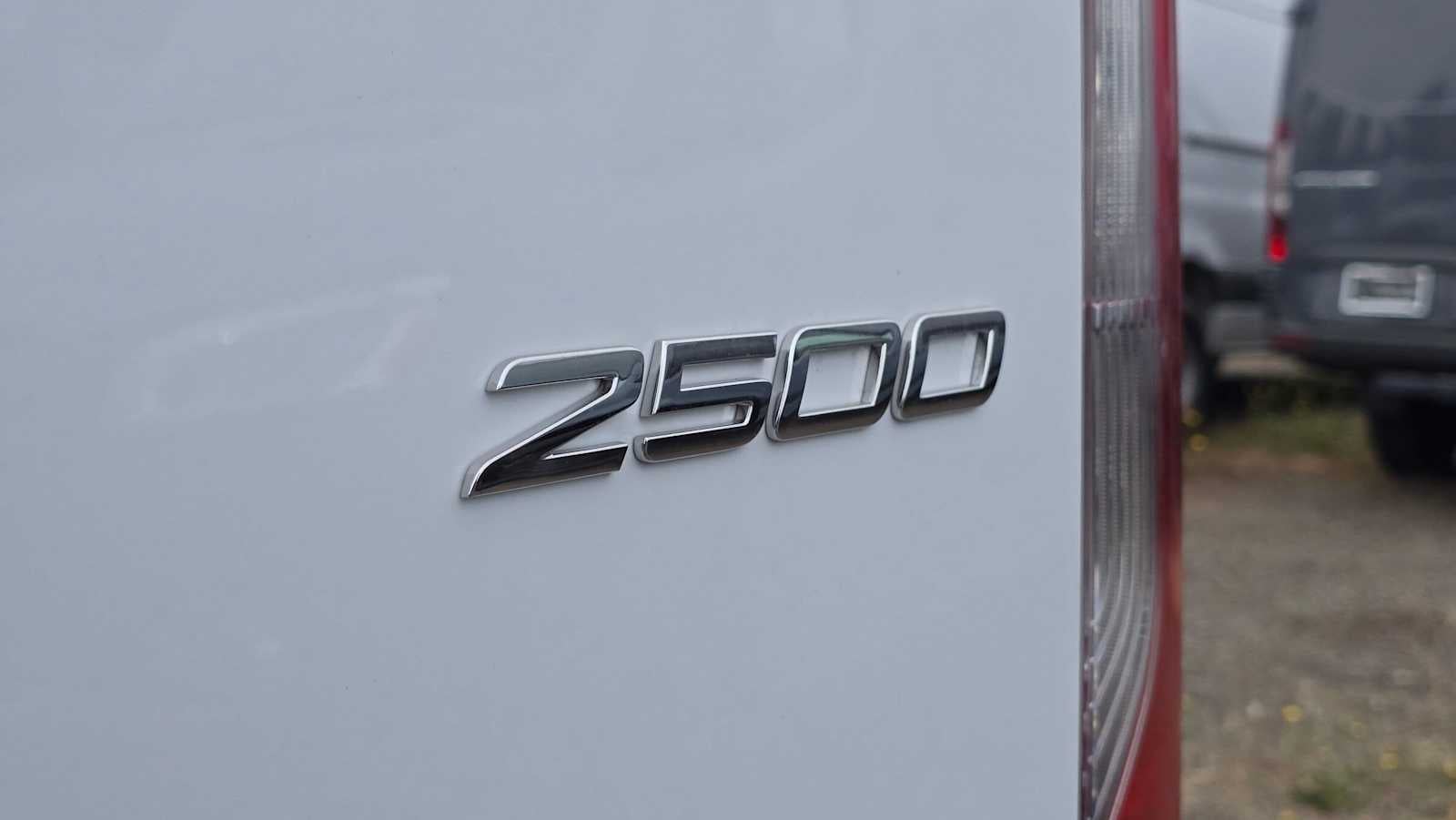 2026 Mercedes-Benz Sprinter 2500 Standard Roof I4 Diesel 144 RWD