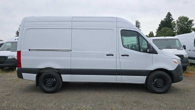 2026 Mercedes-Benz Sprinter 2500 Standard Roof I4 Diesel 144 RWD