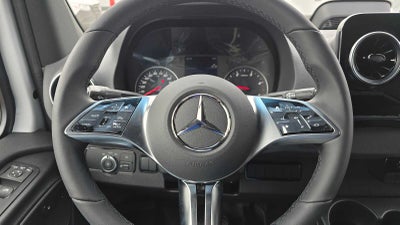 2026 Mercedes-Benz Sprinter 2500 Standard Roof I4 Diesel 144 RWD
