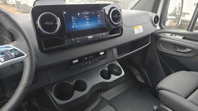 2026 Mercedes-Benz Sprinter 2500 Standard Roof I4 Diesel 144 RWD