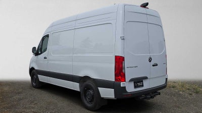 2026 Mercedes-Benz Sprinter 2500 Standard Roof I4 Diesel 144 RWD