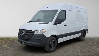 2026 Mercedes-Benz Sprinter 2500 Standard Roof I4 Diesel 144 RWD