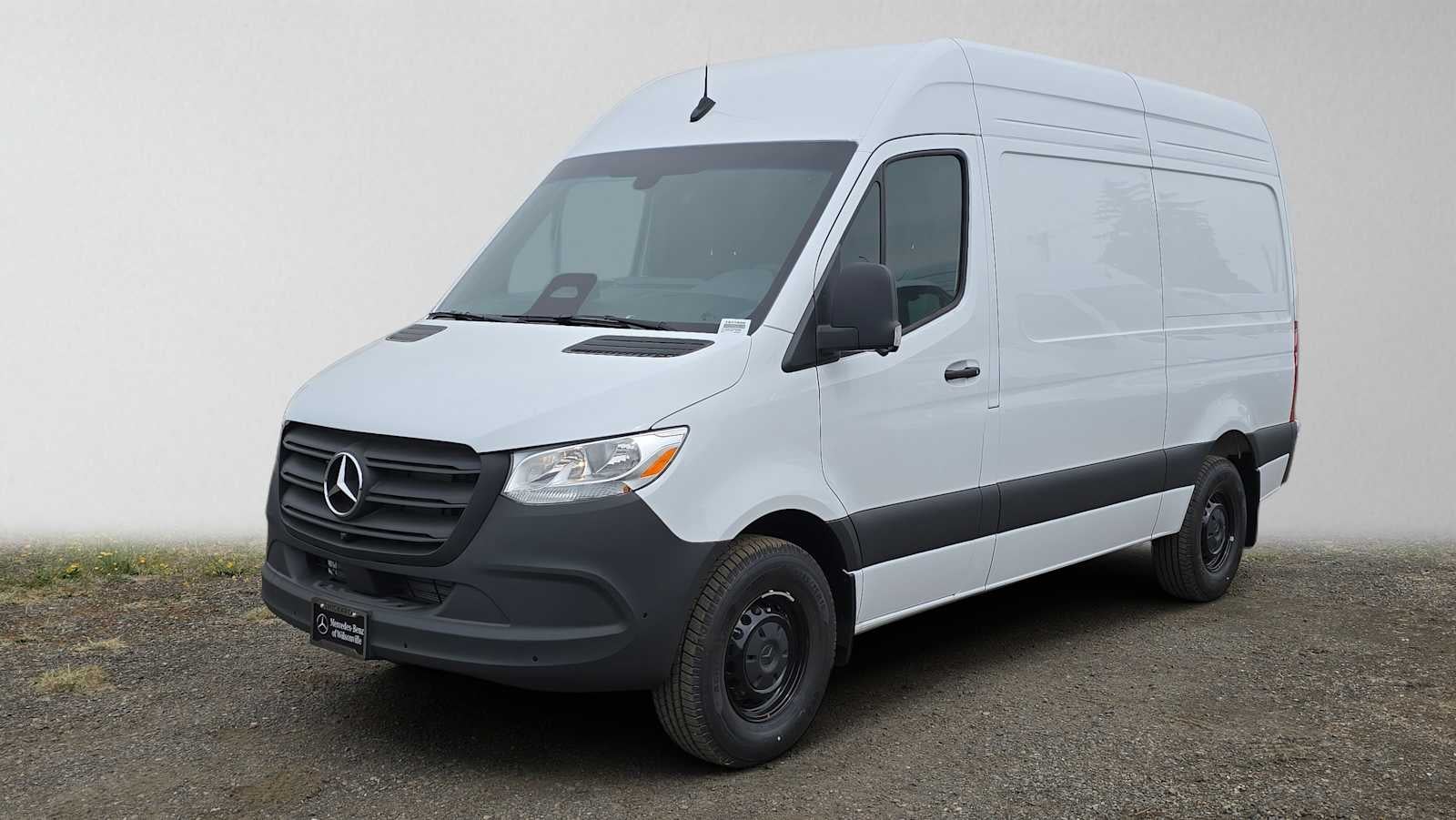 2026 Mercedes-Benz Sprinter 2500 Standard Roof I4 Diesel 144 RWD