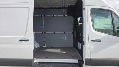 2026 Mercedes-Benz Sprinter 2500 Standard Roof I4 Diesel 144 RWD
