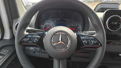 2026 Mercedes-Benz Sprinter 2500 Standard Roof I4 Diesel 144 RWD