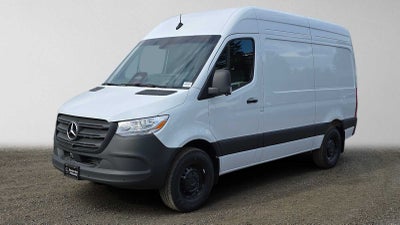 2026 Mercedes-Benz Sprinter 2500 Standard Roof I4 Diesel 144 RWD