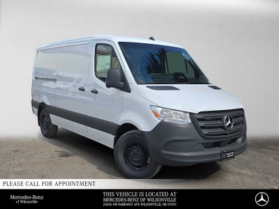 2026 Mercedes-Benz Sprinter Cargo 2500 Standard Roof I4 Diesel 144 RWD