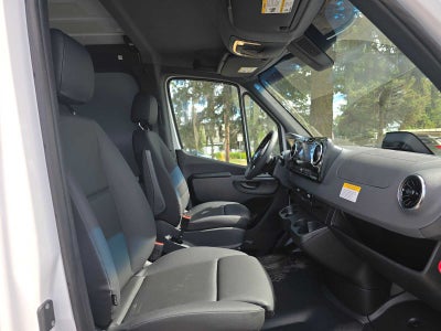 2026 Mercedes-Benz Sprinter Cargo 2500 Standard Roof I4 Diesel 144 RWD