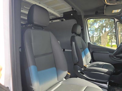 2026 Mercedes-Benz Sprinter Cargo 2500 Standard Roof I4 Diesel 144 RWD