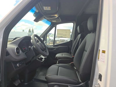 2026 Mercedes-Benz Sprinter Cargo 2500 Standard Roof I4 Diesel 144 RWD
