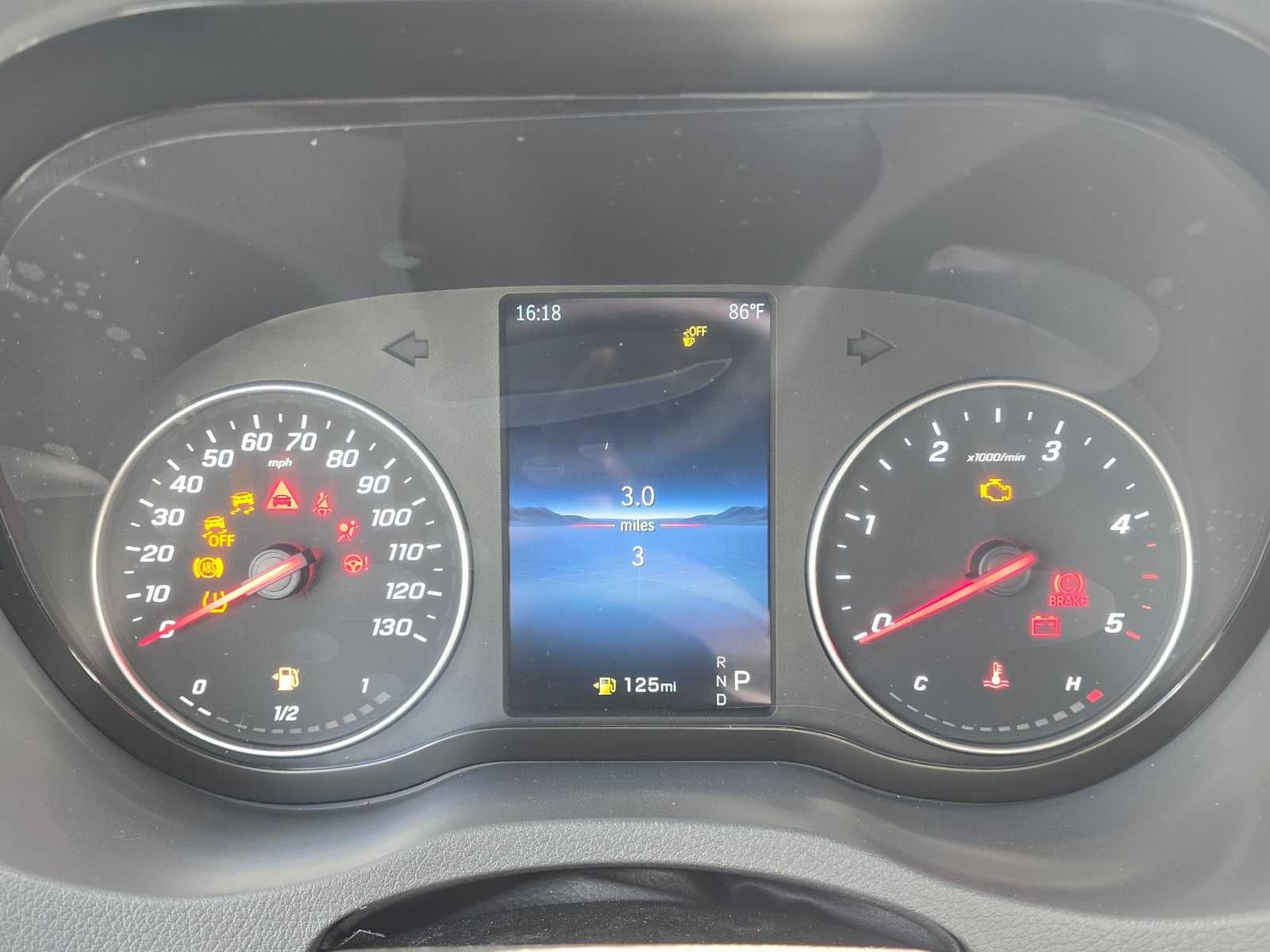 2026 Mercedes-Benz Sprinter Cargo 2500 Standard Roof I4 Diesel 144 RWD