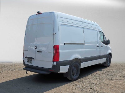 2026 Mercedes-Benz Sprinter Cargo 2500 Standard Roof I4 Diesel 144 RWD