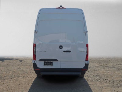 2026 Mercedes-Benz Sprinter Cargo 2500 Standard Roof I4 Diesel 144 RWD