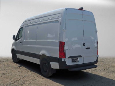 2026 Mercedes-Benz Sprinter Cargo 2500 Standard Roof I4 Diesel 144 RWD