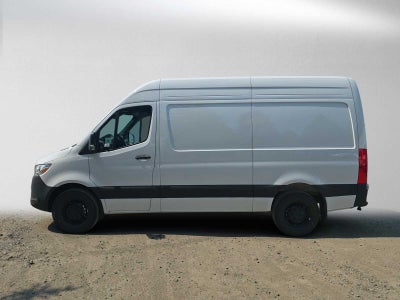 2026 Mercedes-Benz Sprinter Cargo 2500 Standard Roof I4 Diesel 144 RWD