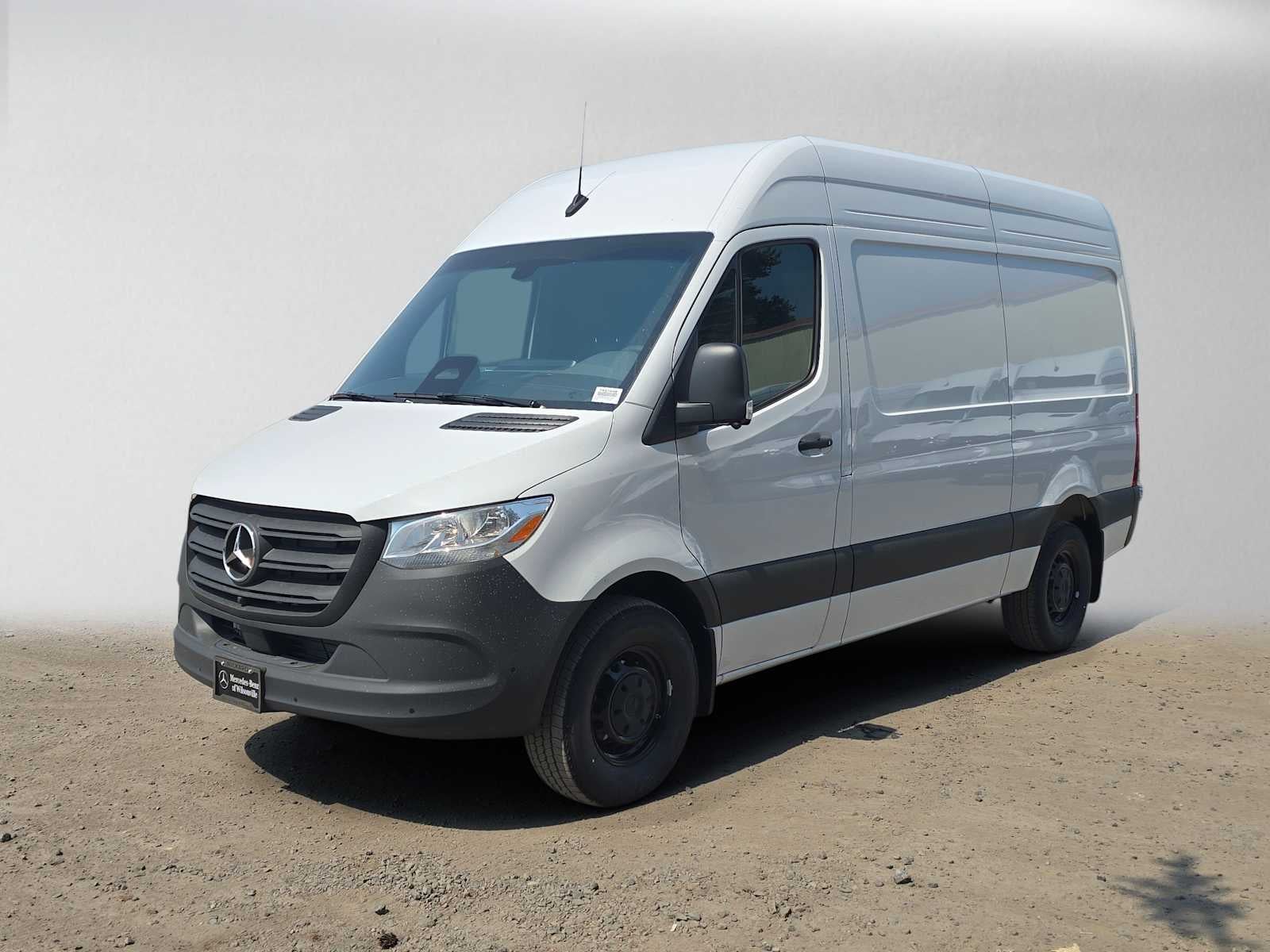 2026 Mercedes-Benz Sprinter Cargo 2500 Standard Roof I4 Diesel 144 RWD