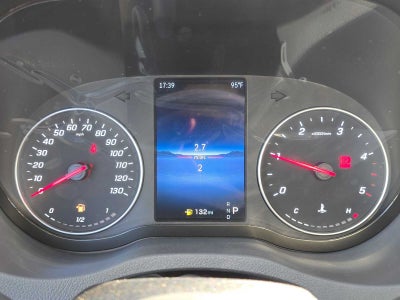 2026 Mercedes-Benz Sprinter 2500 Standard Roof I4 Diesel 144 RWD