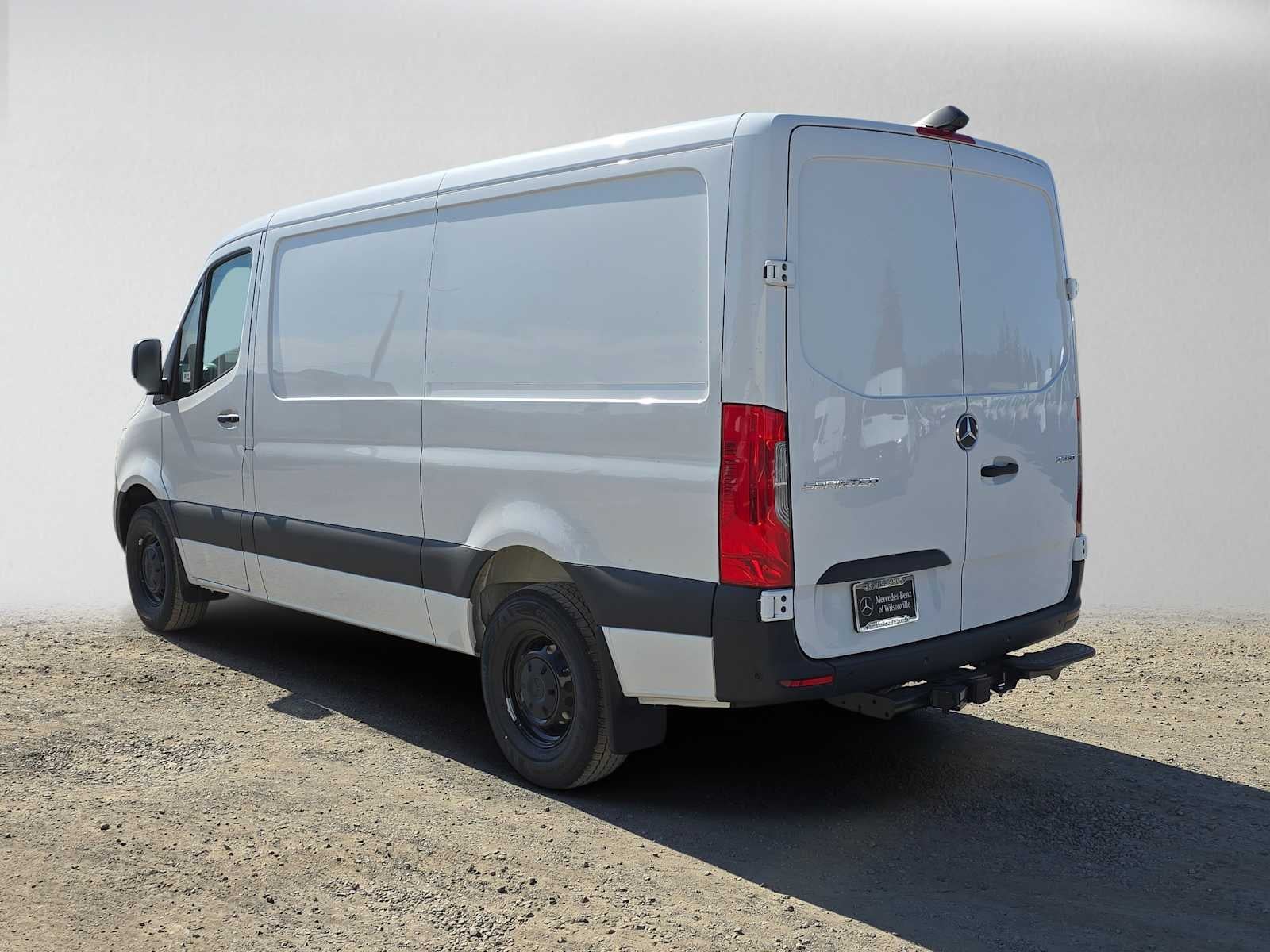 2026 Mercedes-Benz Sprinter 2500 Standard Roof I4 Diesel 144 RWD
