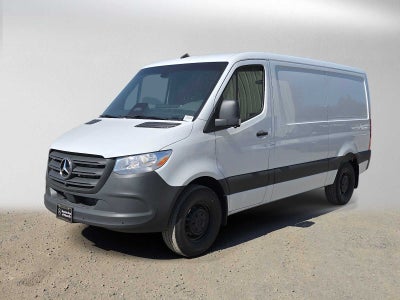 2026 Mercedes-Benz Sprinter 2500 Standard Roof I4 Diesel 144 RWD