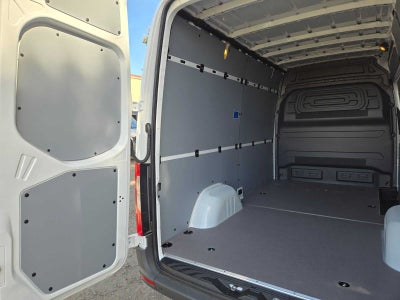 2026 Mercedes-Benz Sprinter Cargo 2500 Standard Roof I4 Diesel 144 RWD