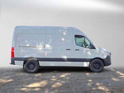 2026 Mercedes-Benz Sprinter Cargo 2500 Standard Roof I4 Diesel 144 RWD