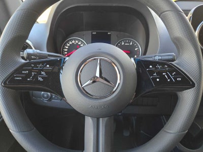 2026 Mercedes-Benz Sprinter Cargo 2500 Standard Roof I4 Diesel 144 RWD