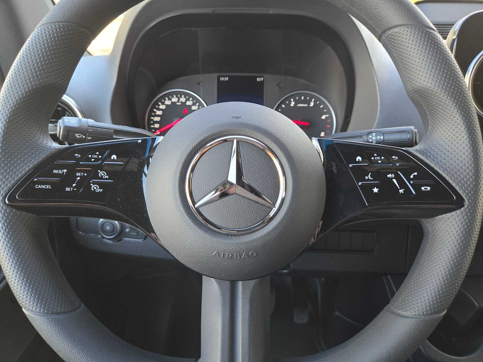 2026 Mercedes-Benz Sprinter Cargo 2500 Standard Roof I4 Diesel 144 RWD