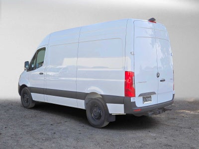2026 Mercedes-Benz Sprinter Cargo 2500 Standard Roof I4 Diesel 144 RWD