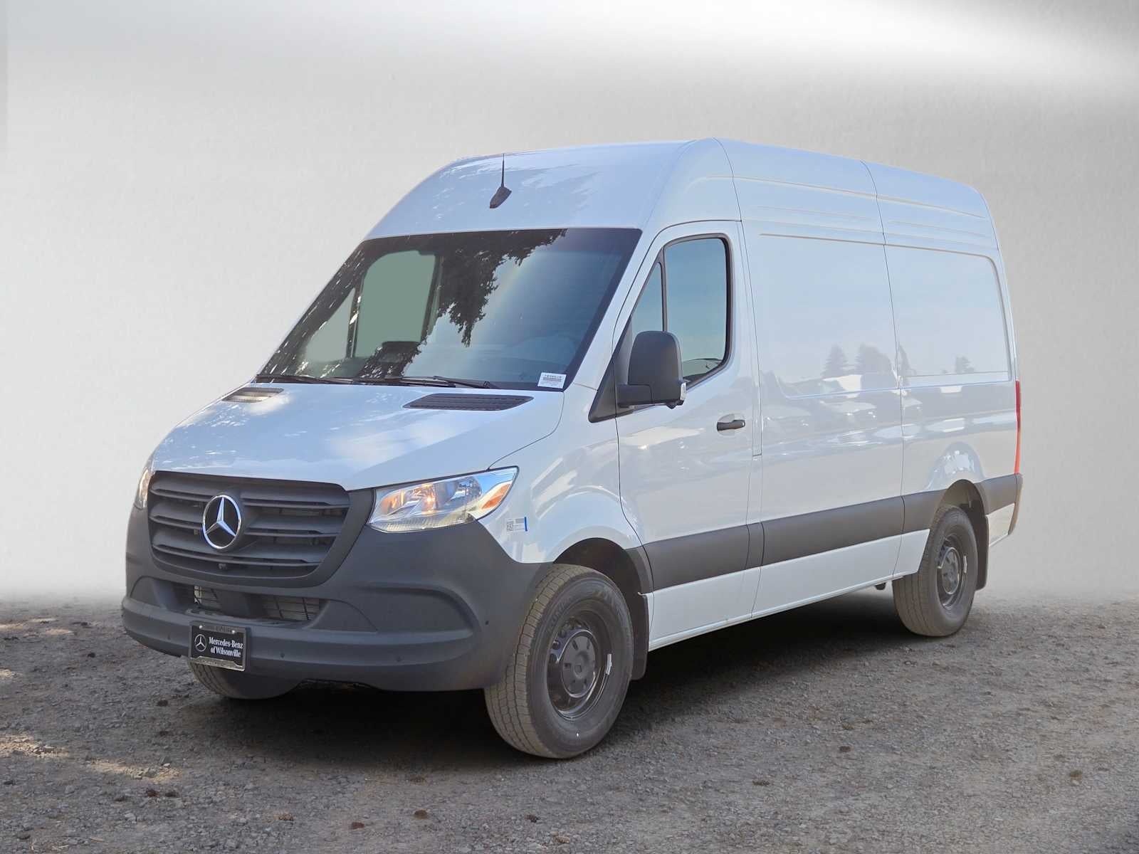 2026 Mercedes-Benz Sprinter Cargo 2500 Standard Roof I4 Diesel 144 RWD