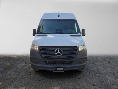2026 Mercedes-Benz Sprinter Cargo 2500 Standard Roof I4 Diesel 144 RWD