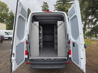 2026 Mercedes-Benz Sprinter Cargo 2500 Standard Roof I4 Diesel 144 RWD