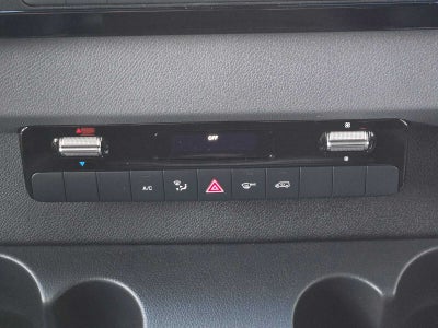 2026 Mercedes-Benz Sprinter Cargo 2500 Standard Roof I4 Diesel 144 RWD