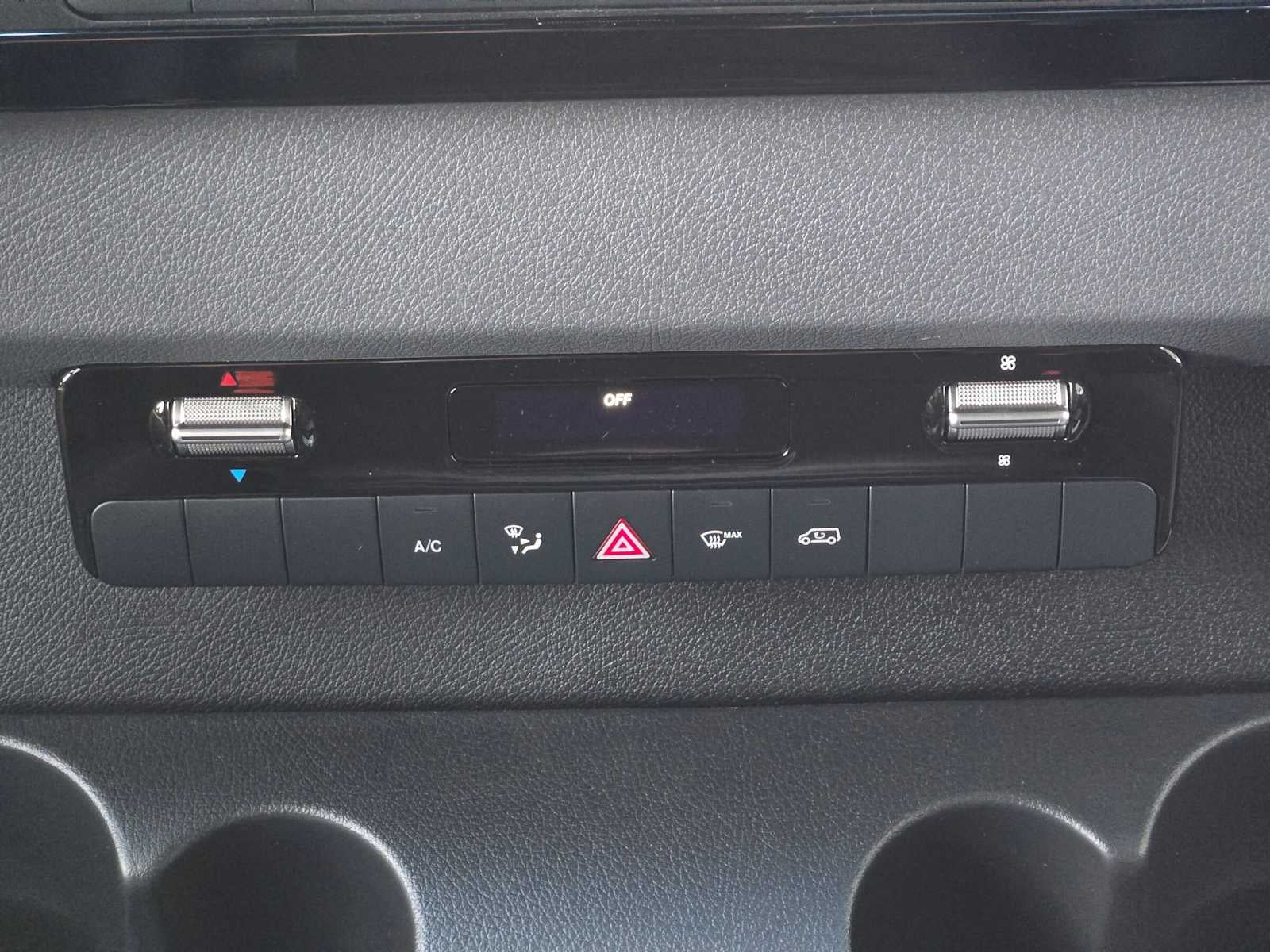 2026 Mercedes-Benz Sprinter Cargo 2500 Standard Roof I4 Diesel 144 RWD