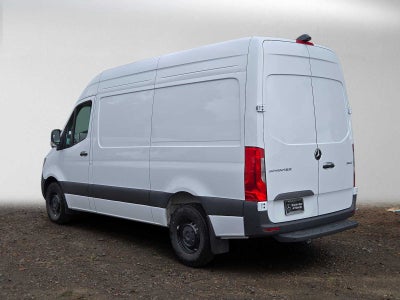 2026 Mercedes-Benz Sprinter Cargo 2500 Standard Roof I4 Diesel 144 RWD