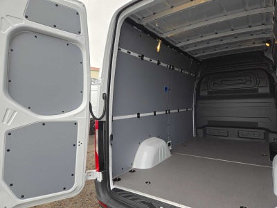 2026 Mercedes-Benz Sprinter Cargo 2500 Standard Roof I4 Diesel 144 RWD