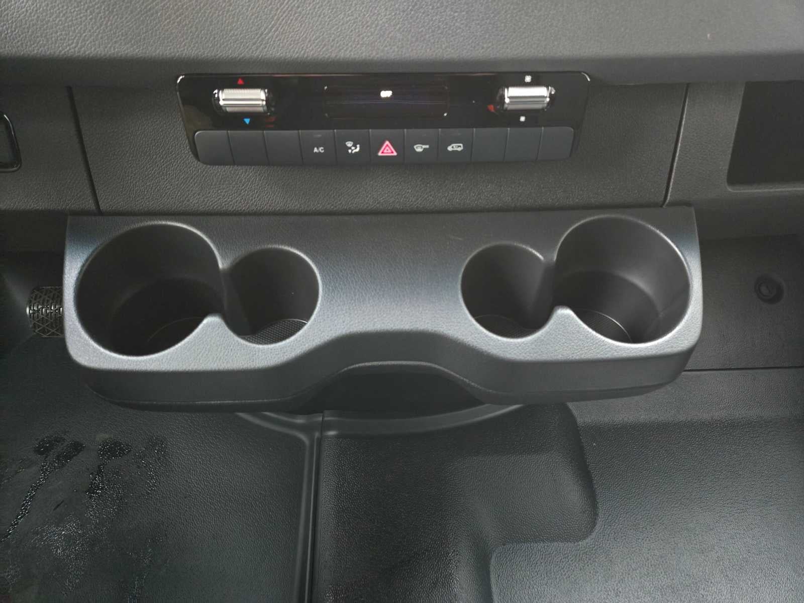 2026 Mercedes-Benz Sprinter Cargo 2500 Standard Roof I4 Diesel 144 RWD