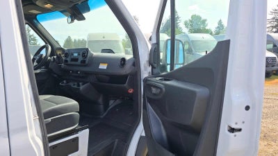 2025 Mercedes-Benz Sprinter Cargo Van 2500 Standard Roof I4 Diesel 144 RWD