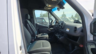 2025 Mercedes-Benz Sprinter Cargo Van 2500 Standard Roof I4 Diesel 144 RWD
