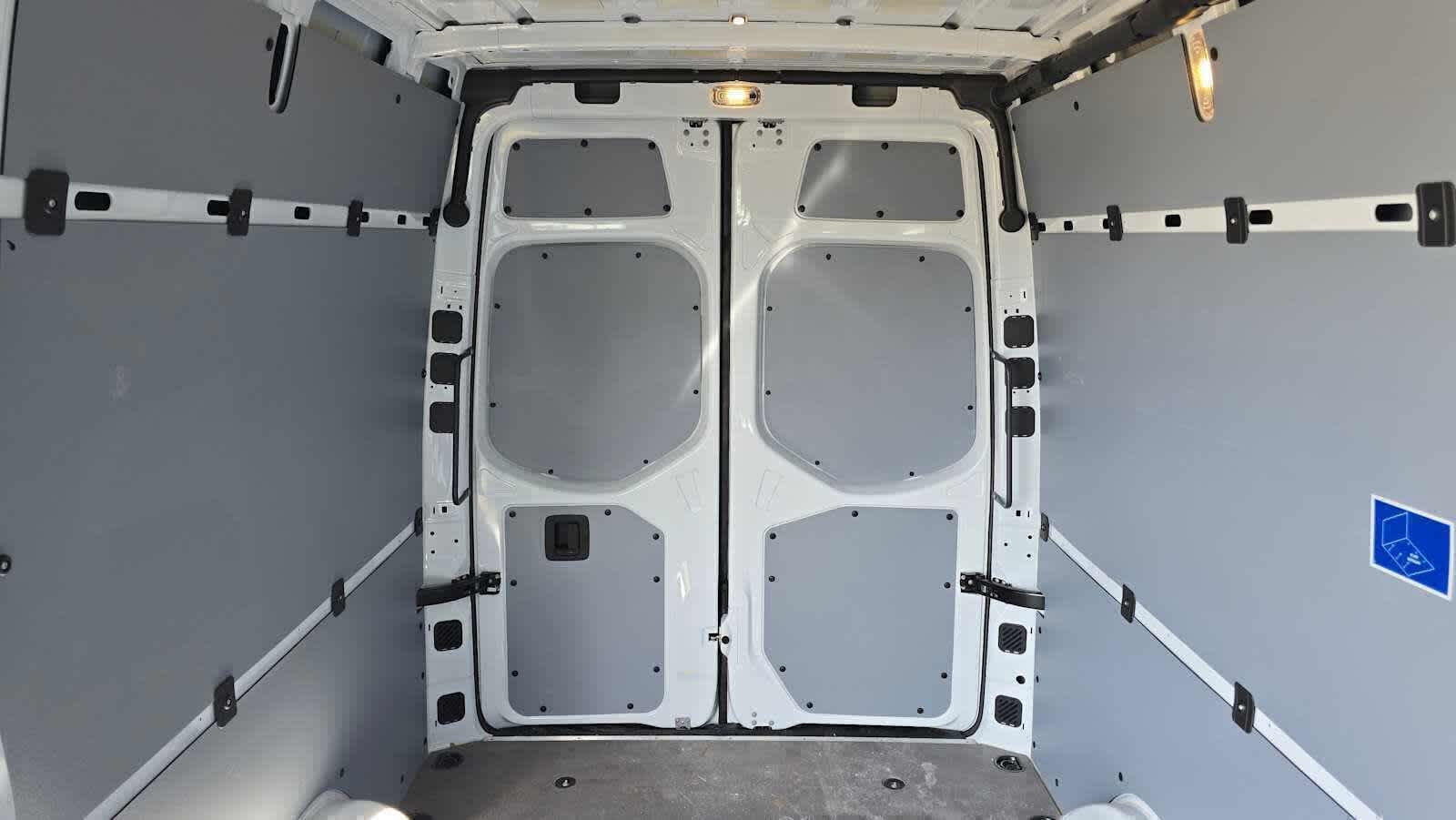 2025 Mercedes-Benz Sprinter Cargo Van 2500 Standard Roof I4 Diesel 144 RWD