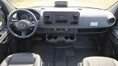 2025 Mercedes-Benz Sprinter Cargo Van 2500 Standard Roof I4 Diesel 144 RWD